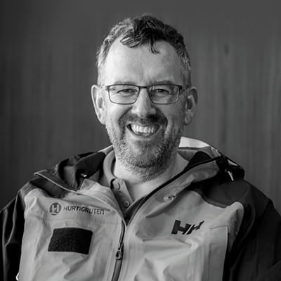 Tudor Morgan – HX Antarctic Ambassador