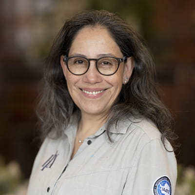 Dr Verena Meraldi – HX Chief Scientist