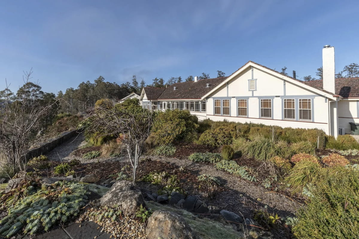 Tarraleah Lodge