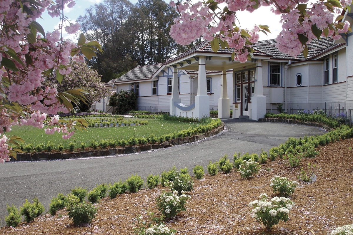 Tarraleah Lodge