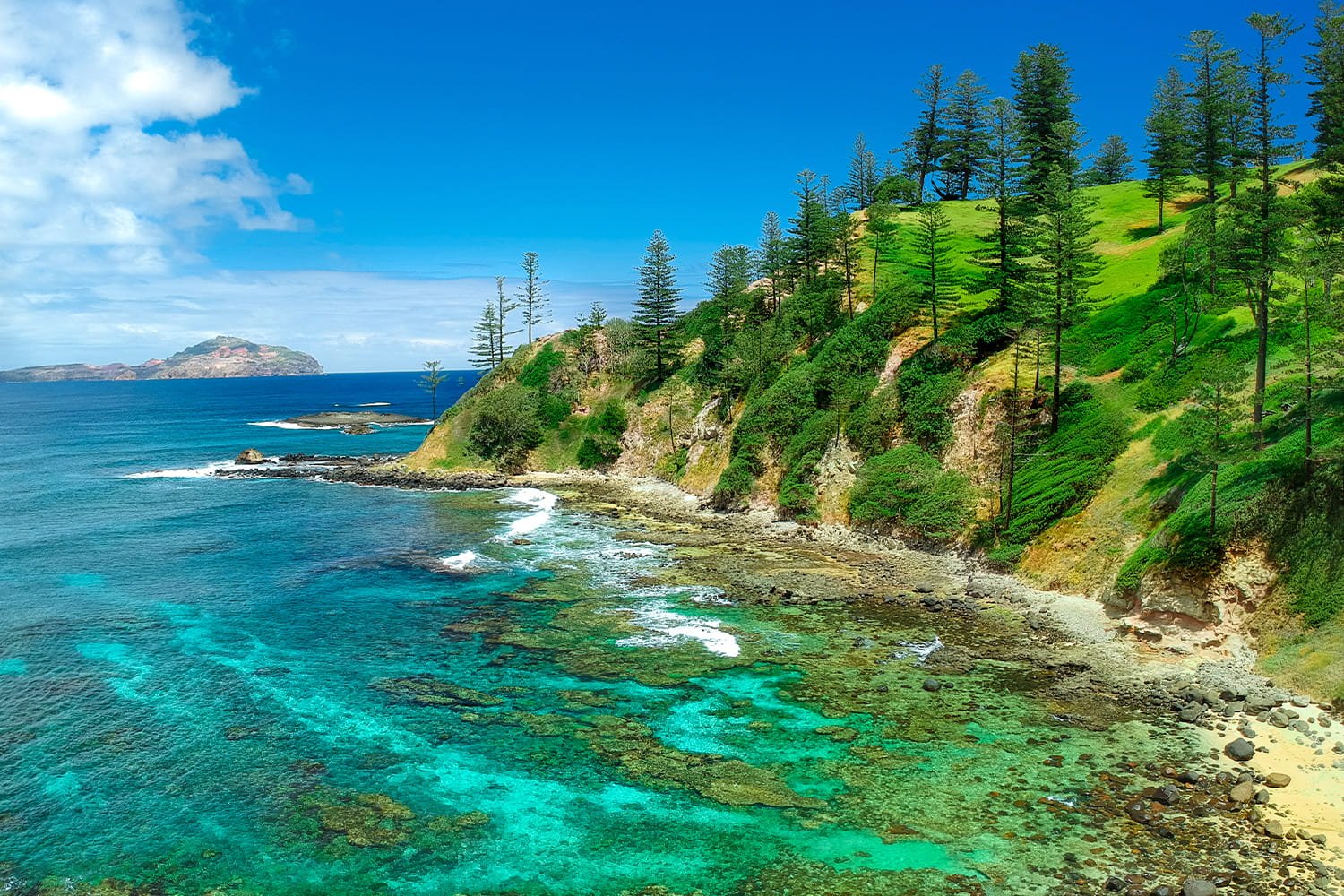 Norfolk Island with The Compass Society