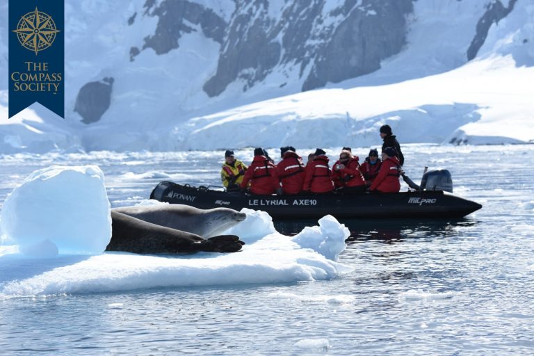 Antarctic and the Great South 2024 tour launch