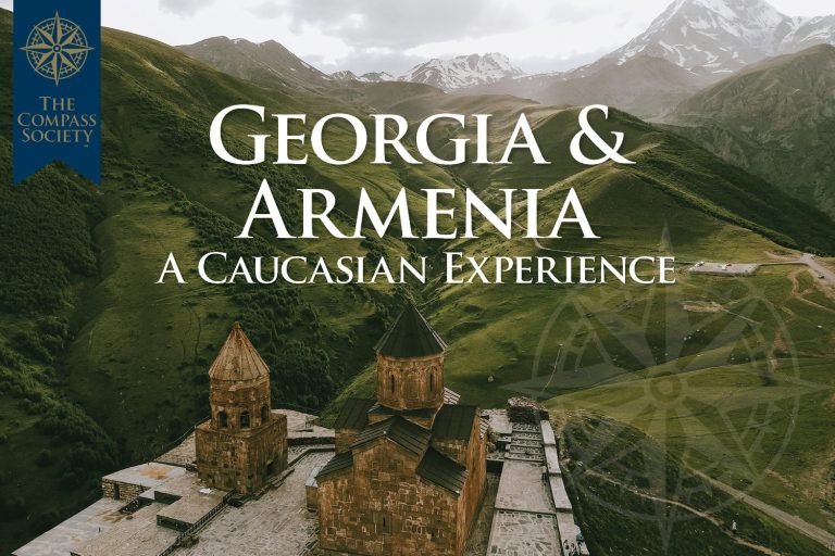 Georgia and Armenia, A Caucasian Experience Sept 2026