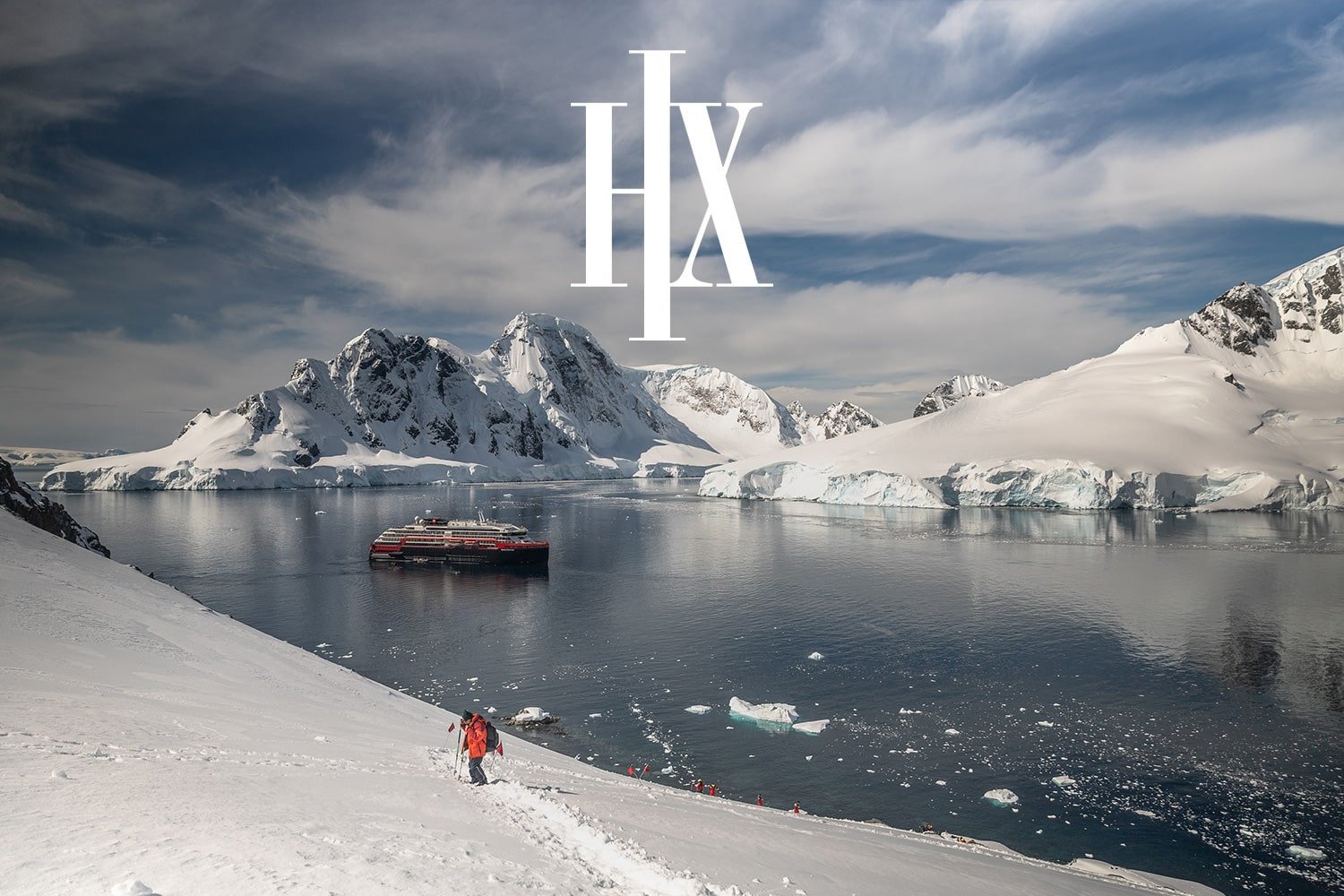 HX Expeditions in Hobart