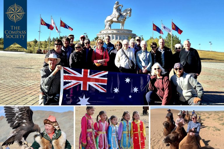 Mongolia 2025 trip report led by Cathi Burnett-Cosgrove
