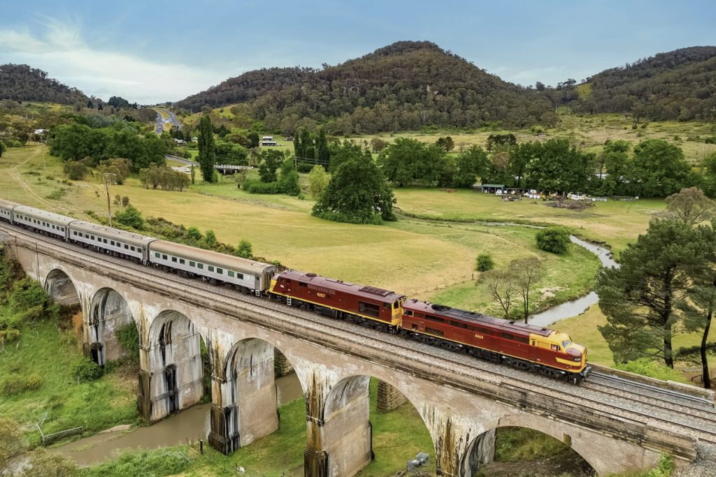 NSW Riverina and the ACT with The Compass Society
