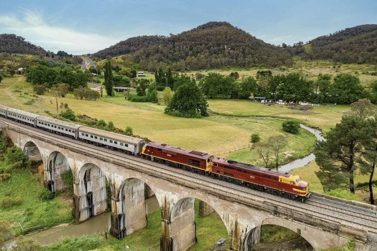 NSW Riverina and the ACT with The Compass Society