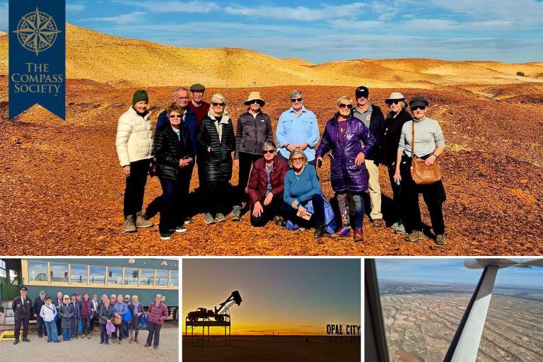 The Great Unknown - South Australia and Western Australia trip report