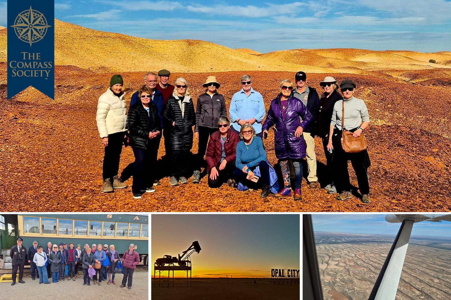 The Great Unknown - South Australia and Western Australia trip report