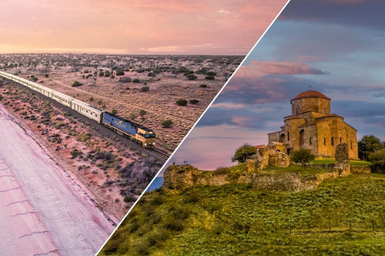 Two exciting new escorted tours for 2026 — The Great Unknown and A Caucasian Experience