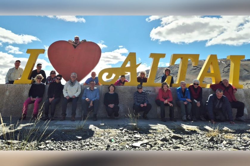 Photos from The Compass Society's Mongolia 2025 tour
