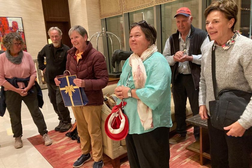 Photos from The Compass Society's Mongolia 2025 tour