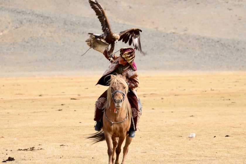 Photos from The Compass Society's Mongolia 2025 tour