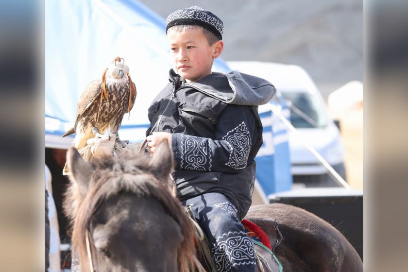 Photos from The Compass Society's Mongolia 2025 tour