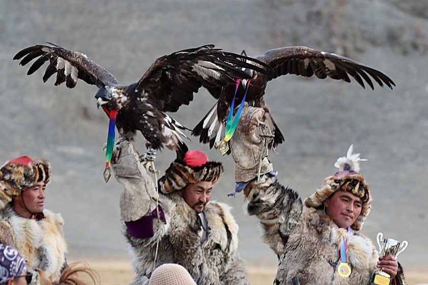 Photos from The Compass Society's Mongolia 2025 tour