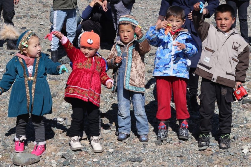 Photos from The Compass Society's Mongolia 2025 tour