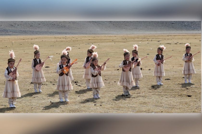 Photos from The Compass Society's Mongolia 2025 tour