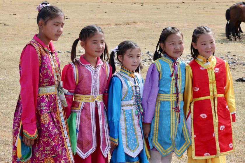 Photos from The Compass Society's Mongolia 2025 tour