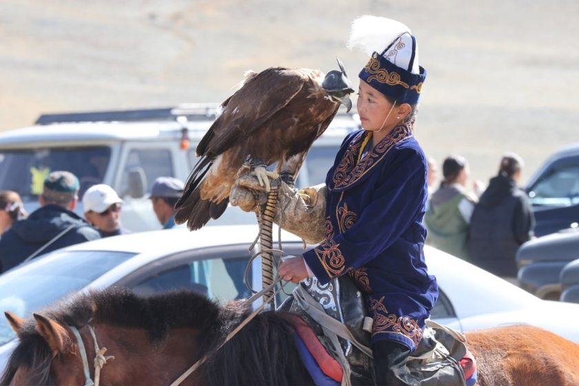Photos from The Compass Society's Mongolia 2025 tour