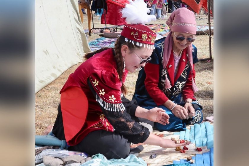 Photos from The Compass Society's Mongolia 2025 tour