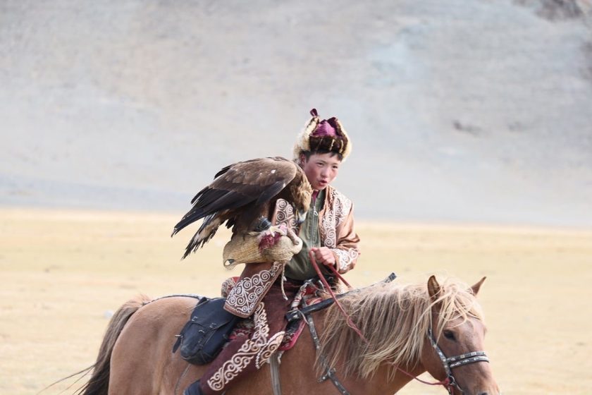 Photos from The Compass Society's Mongolia 2025 tour