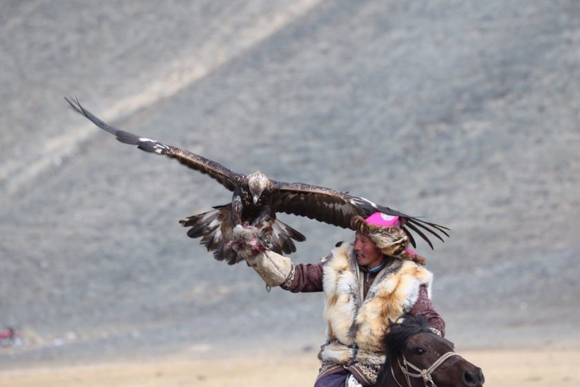 Photos from The Compass Society's Mongolia 2025 tour