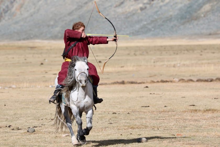 Photos from The Compass Society's Mongolia 2025 tour