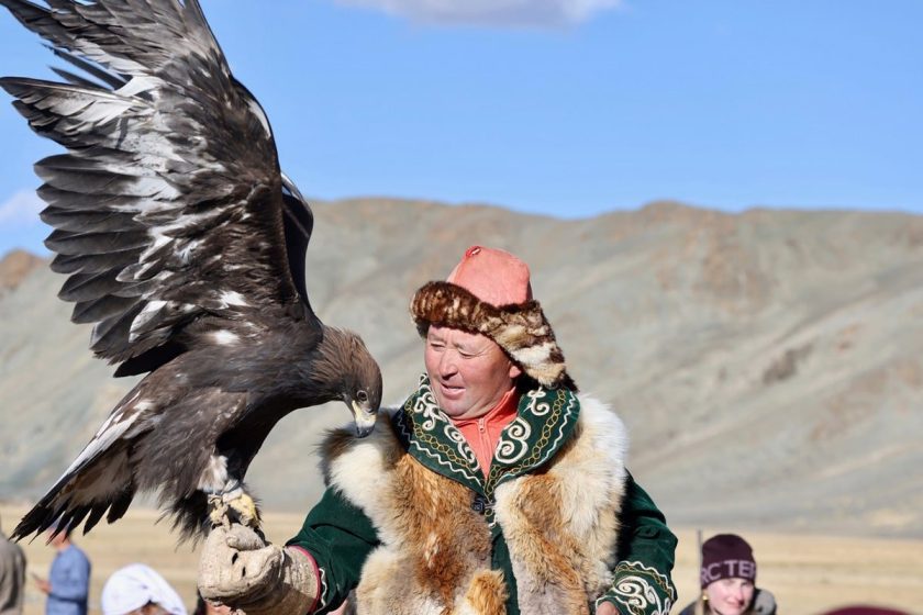 Photos from The Compass Society's Mongolia 2025 tour