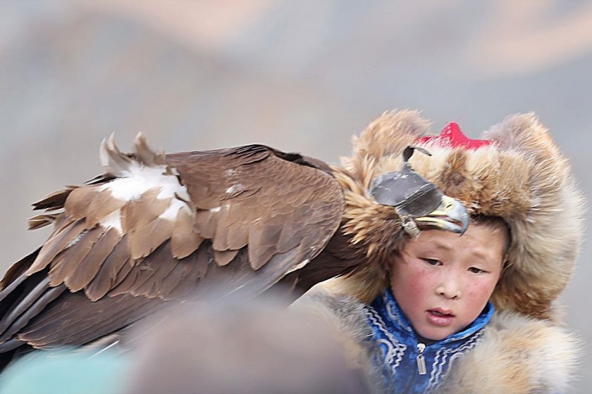 Photos from The Compass Society's Mongolia 2025 tour