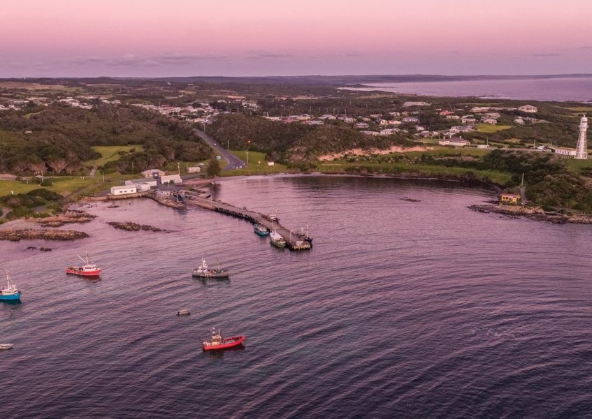 The King Island Experience Tour (February 2022)